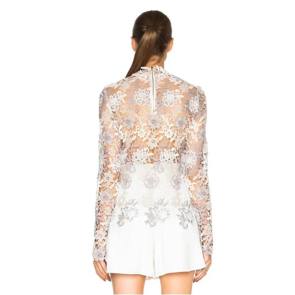 KATE SYLVESTER Paulette Top - Picture 7 of 9